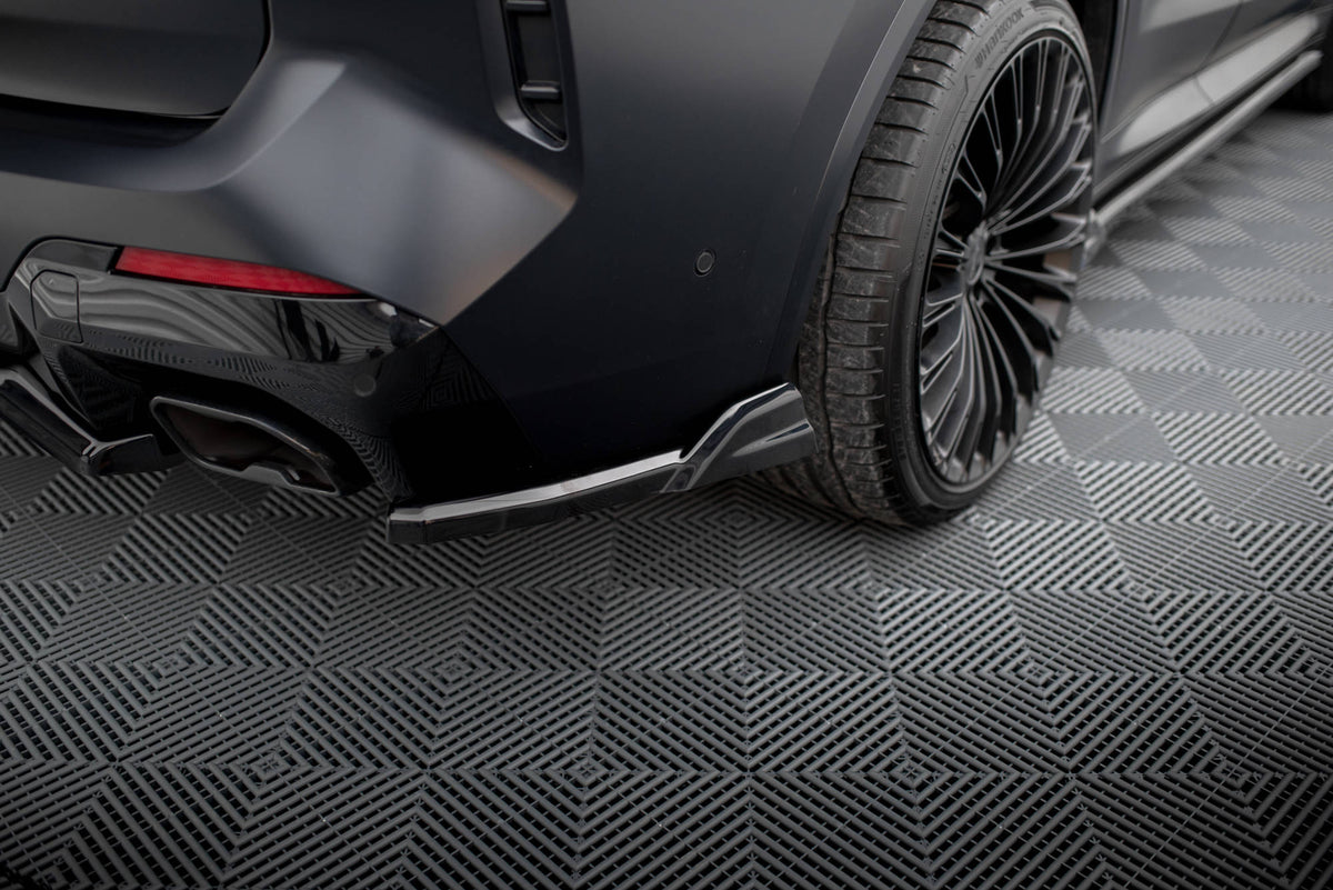 Frontspoiler Lippe BMW X3 M-Pack G01 Facelift