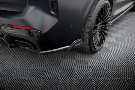 Frontspoiler Lippe BMW X3 M-Pack G01 Facelift