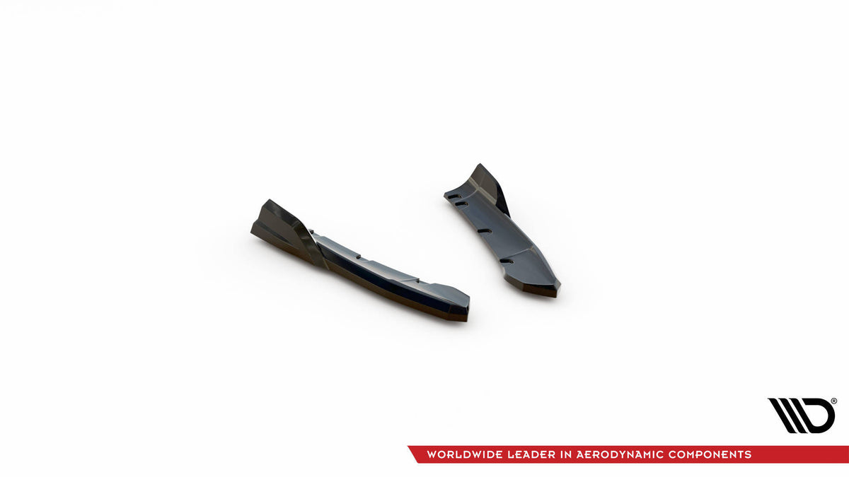 Frontspoiler Lippe BMW X3 M-Pack G01 Facelift