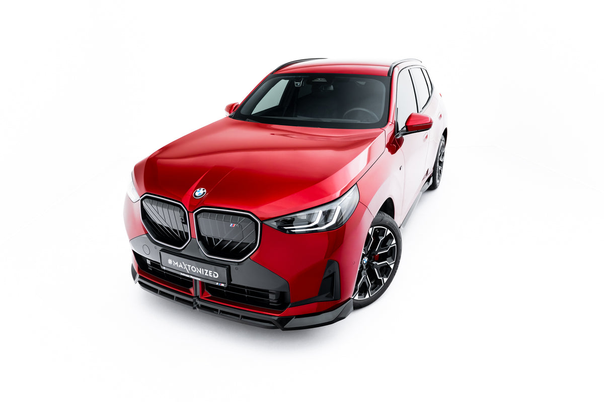 Frontspoiler Lippe, Seitenschweller, Heckdiffusor BMW X3 M-PACK G45