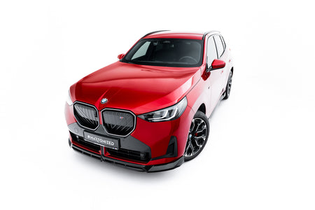 Frontspoiler Lippe, Seitenschweller, Heckdiffusor BMW X3 M-PACK G45