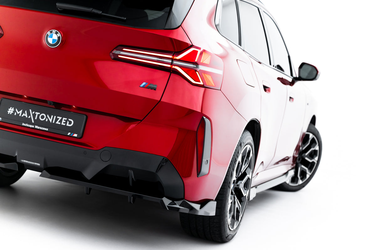 Frontspoiler Lippe, Seitenschweller, Heckdiffusor BMW X3 M-PACK G45