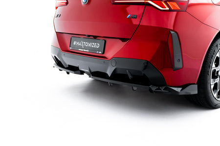 Frontspoiler Lippe, Seitenschweller, Heckdiffusor BMW X3 M-PACK G45