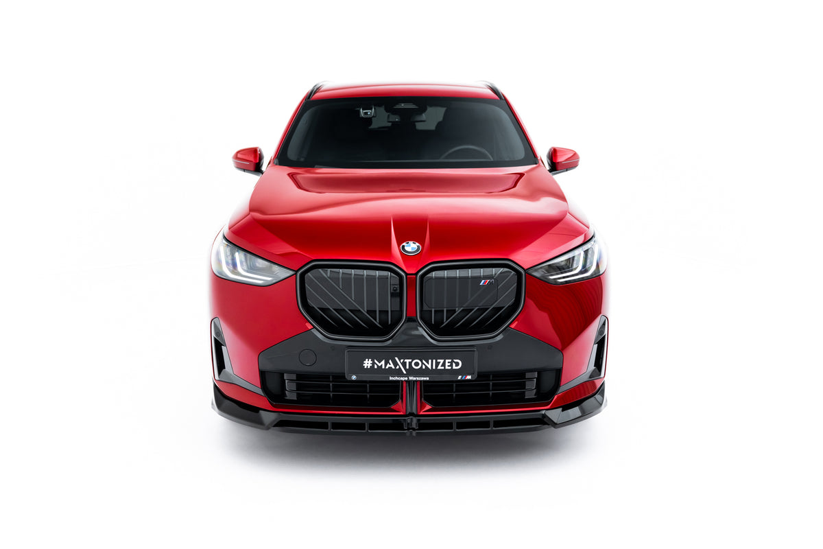 Frontspoiler Lippe, Seitenschweller, Heckdiffusor BMW X3 M-PACK G45