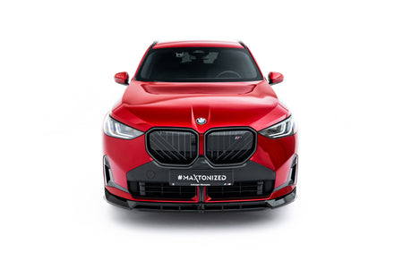 Frontspoiler Lippe, Seitenschweller, Heckdiffusor BMW X3 M-PACK G45