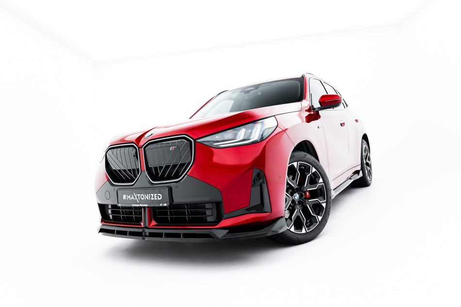 Frontspoiler Lippe, Seitenschweller, Heckdiffusor BMW X3 M-PACK G45