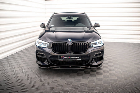 Frontspoiler Lippe, Seitenschweller und Heckdiffusor Satz BMW X3 M40d / M40i G01