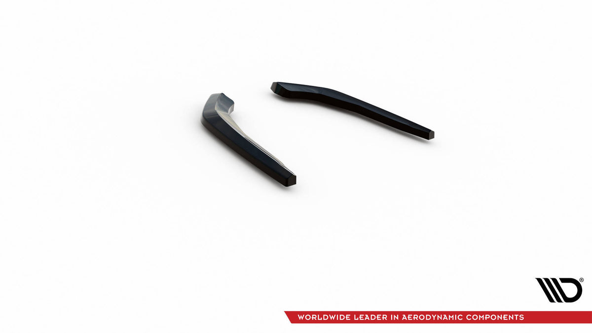 Frontspoiler Lippe, Seitenschweller und Heckdiffusor Satz BMW X3 M40d / M40i G01
