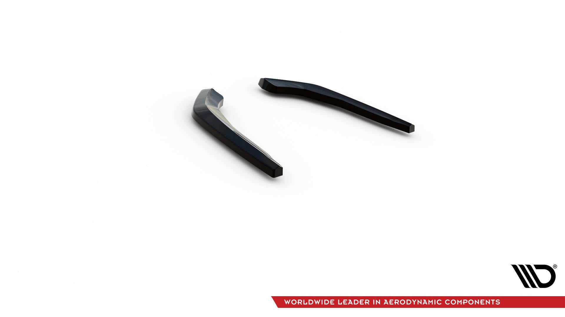 Frontspoiler Lippe, Seitenschweller und Heckdiffusor Satz BMW X3 M40d / M40i G01