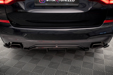 Frontspoiler Lippe, Seitenschweller und Heckdiffusor Satz BMW X3 M40d / M40i G01
