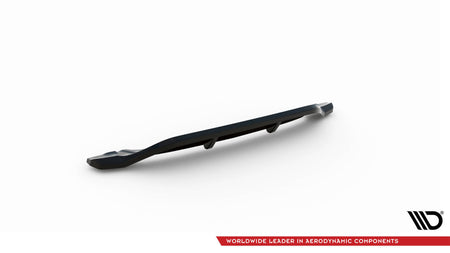Frontspoiler Lippe, Seitenschweller und Heckdiffusor Satz BMW X3 M40d / M40i G01