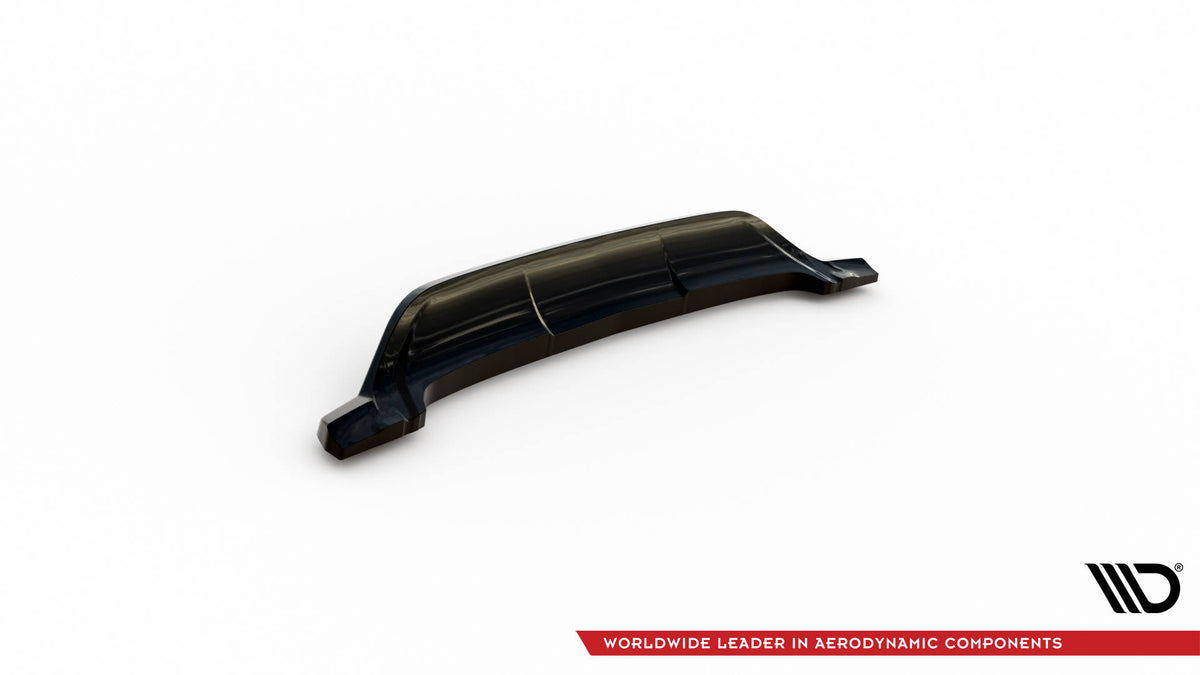 Frontspoiler Lippe, Seitenschweller und Heckdiffusor Satz BMW X3 M40d / M40i G01
