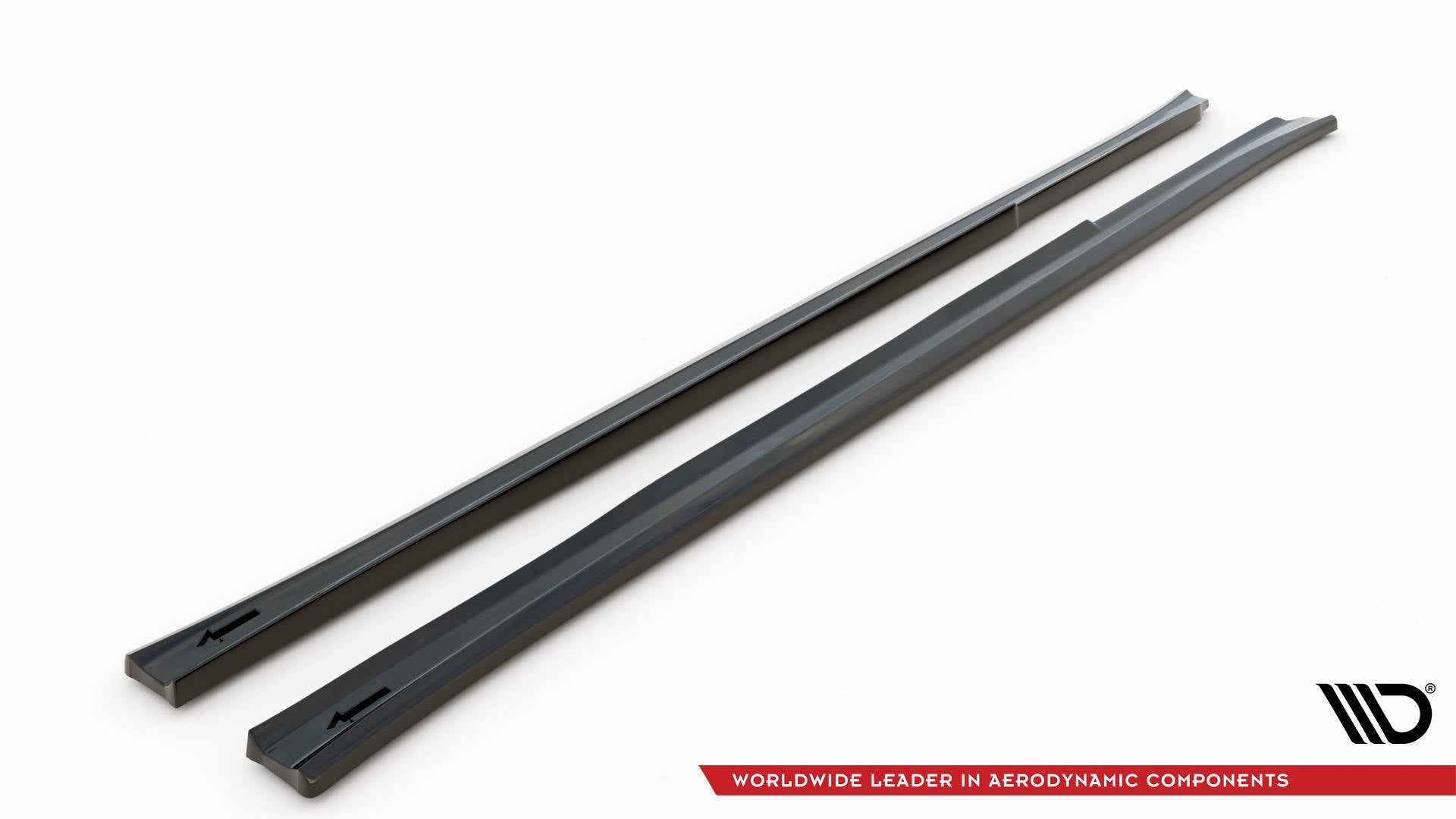 Frontspoiler Lippe, Seitenschweller und Heckdiffusor Satz BMW X3 M40d / M40i G01