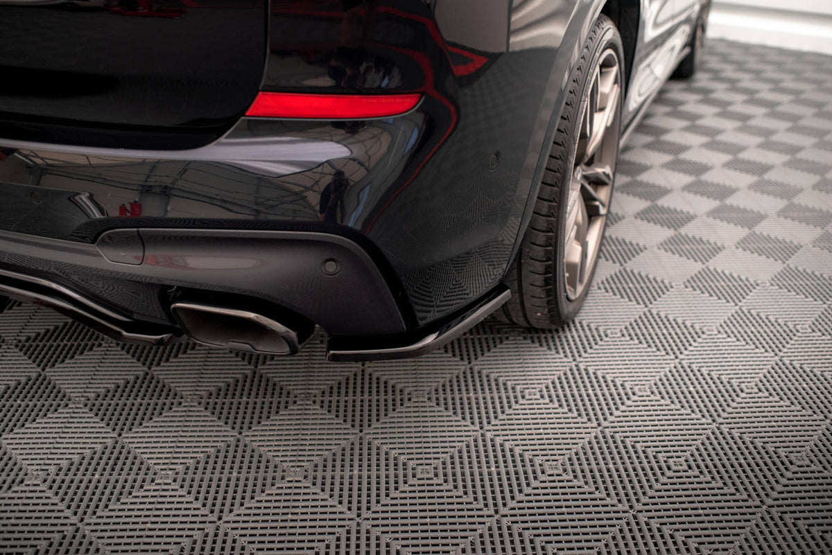 Frontspoiler Lippe, Seitenschweller und Heckdiffusor Satz BMW X3 M40d / M40i G01
