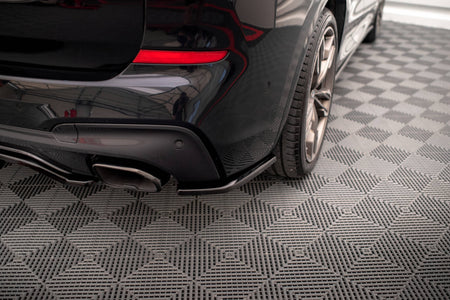 Frontspoiler Lippe, Seitenschweller und Heckdiffusor Satz BMW X3 M40d / M40i G01