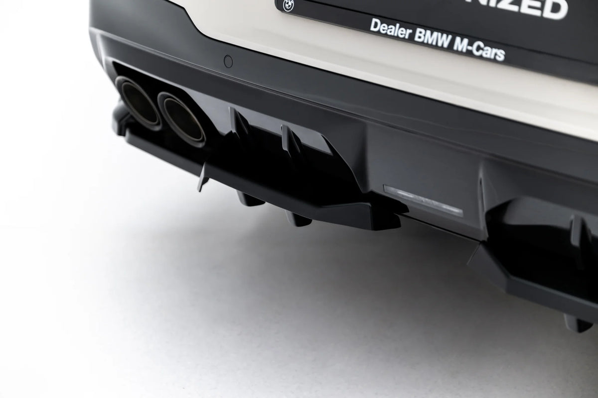 Frontspoiler Lippe, Seitenschweller, Heckdiffusor BMW X3 M50 G45