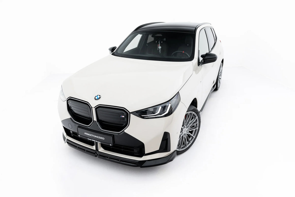 Frontspoiler Lippe, Seitenschweller, Heckdiffusor BMW X3 M50 G45