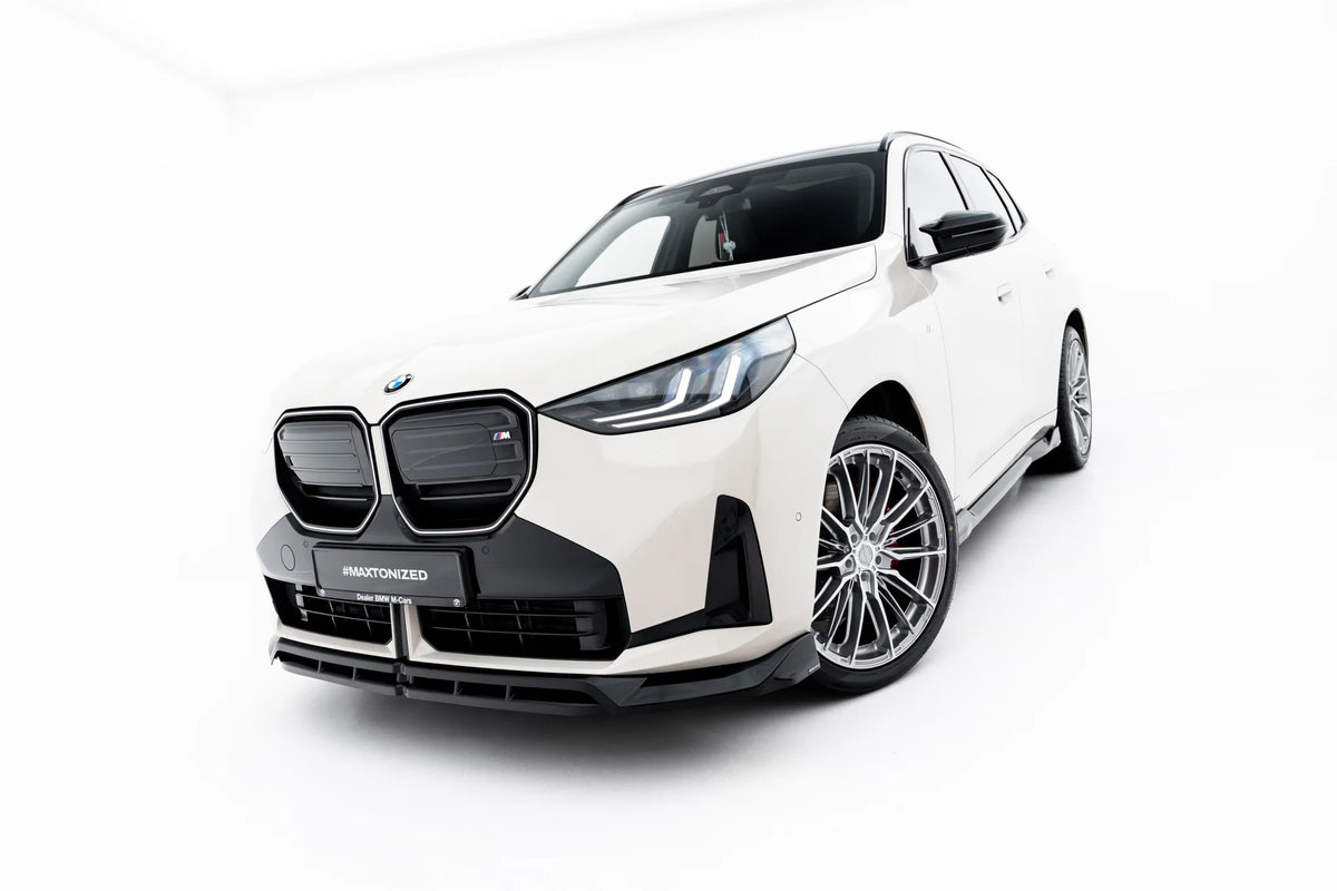 Frontspoiler Lippe, Seitenschweller, Heckdiffusor BMW X3 M50 G45