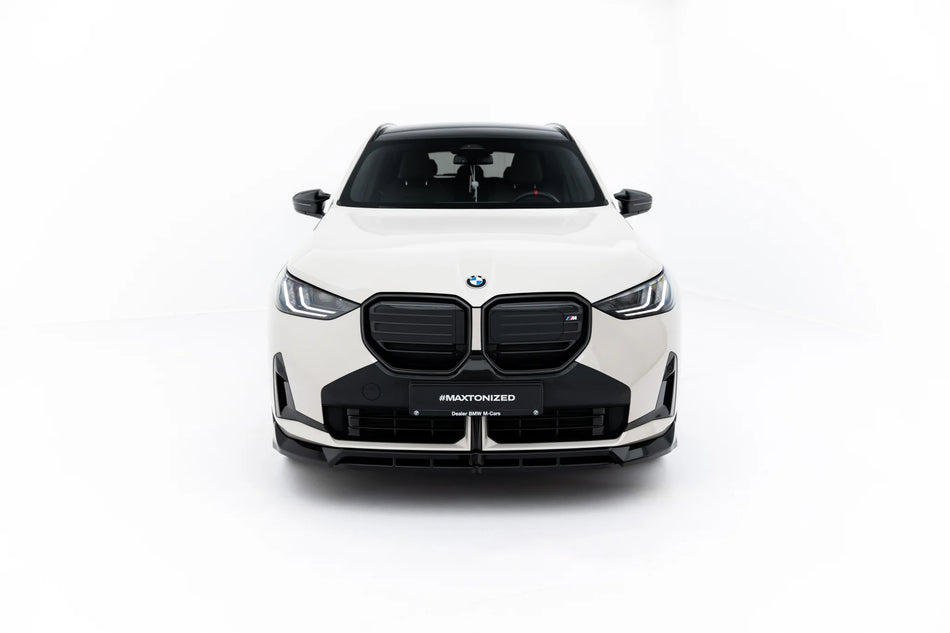 Frontspoiler Lippe, Seitenschweller, Heckdiffusor BMW X3 M50 G45