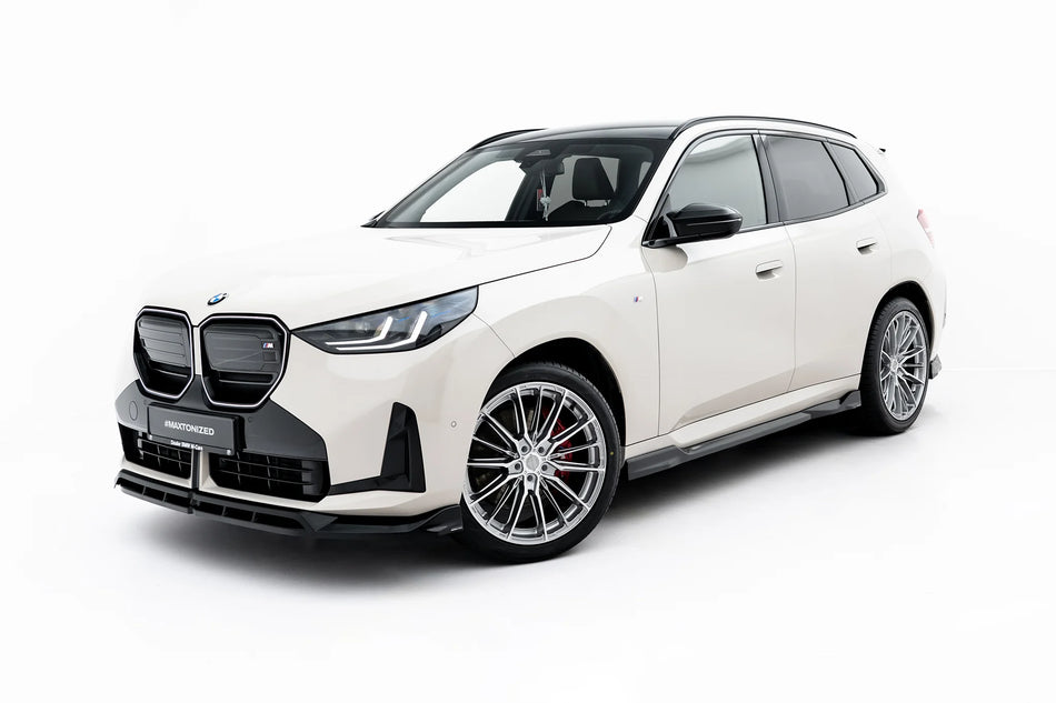 Frontspoiler Lippe, Seitenschweller, Heckdiffusor BMW X3 M50 G45