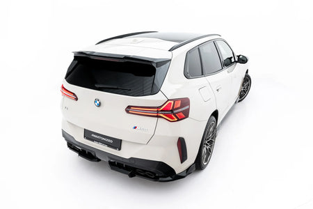 Frontspoiler Lippe, Seitenschweller, Heckdiffusor BMW X3 M50 G45