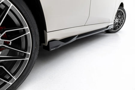 Frontspoiler Lippe, Seitenschweller, Heckdiffusor BMW X3 M50 G45