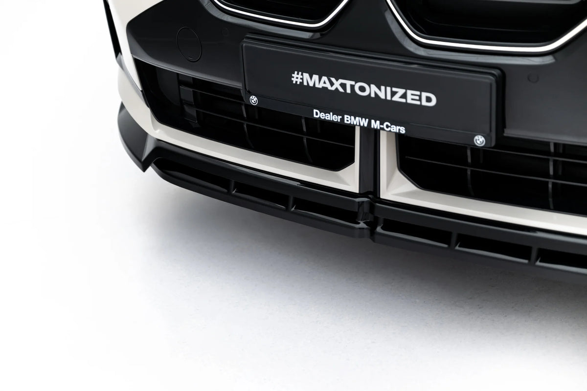 Frontspoiler Lippe, Seitenschweller, Heckdiffusor BMW X3 M50 G45