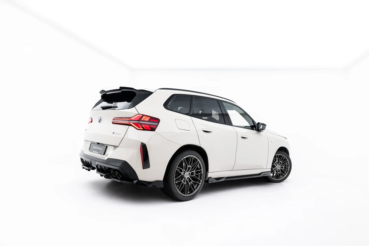 Frontspoiler Lippe, Seitenschweller, Heckdiffusor BMW X3 M50 G45