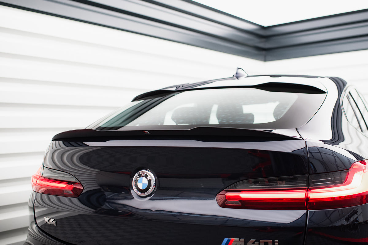 Frontspoiler Lippe, Seitenschweller, Heckdiffusor BMW X4 M-PACK G02