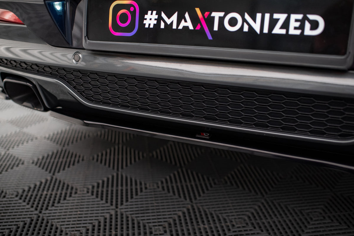 Frontspoiler Lippe, Seitenschweller, Heckdiffusor BMW X4 M-PACK G02