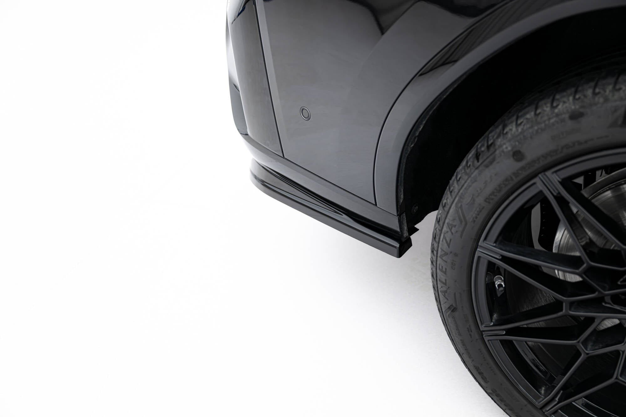 Frontspoiler Lippe BMW X4 M-Pack G02 Facelift