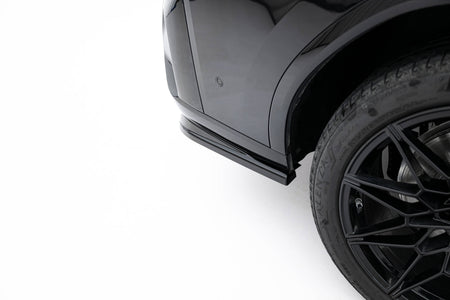 Frontspoiler Lippe BMW X4 M-Pack G02 Facelift