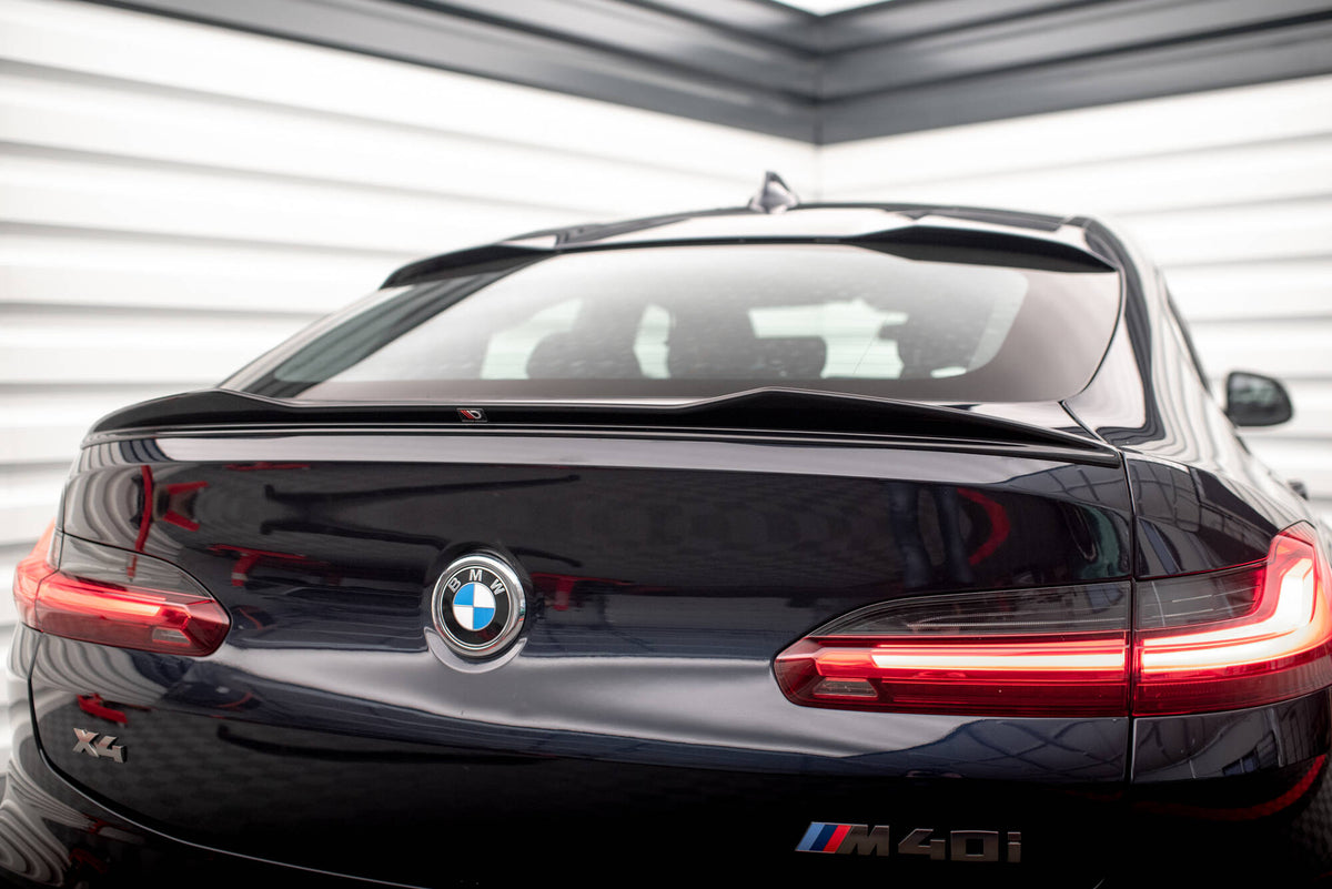 Frontspoiler Lippe BMW X4 M-Pack G02 Facelift