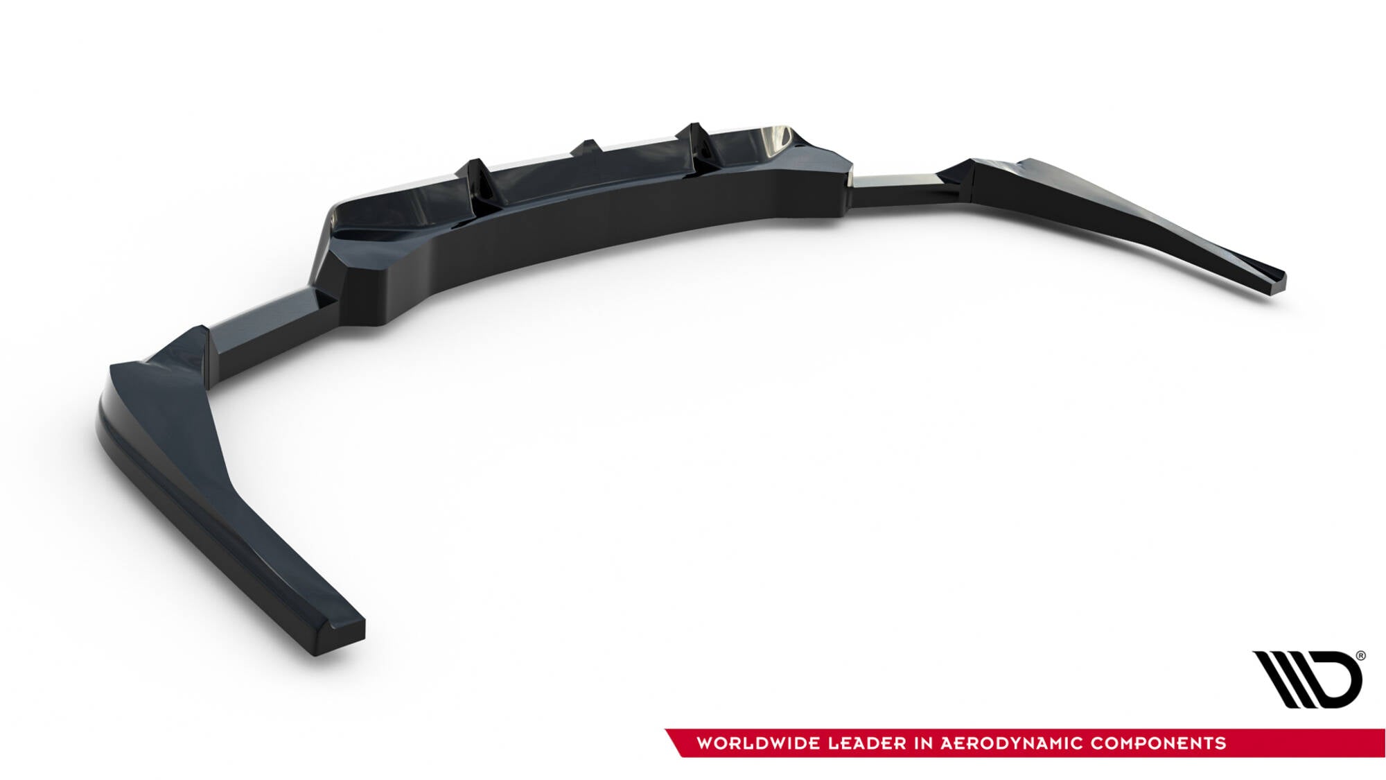 Frontspoiler Lippe BMW X4 M-Pack G02 Facelift