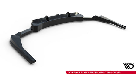 Frontspoiler Lippe BMW X4 M-Pack G02 Facelift