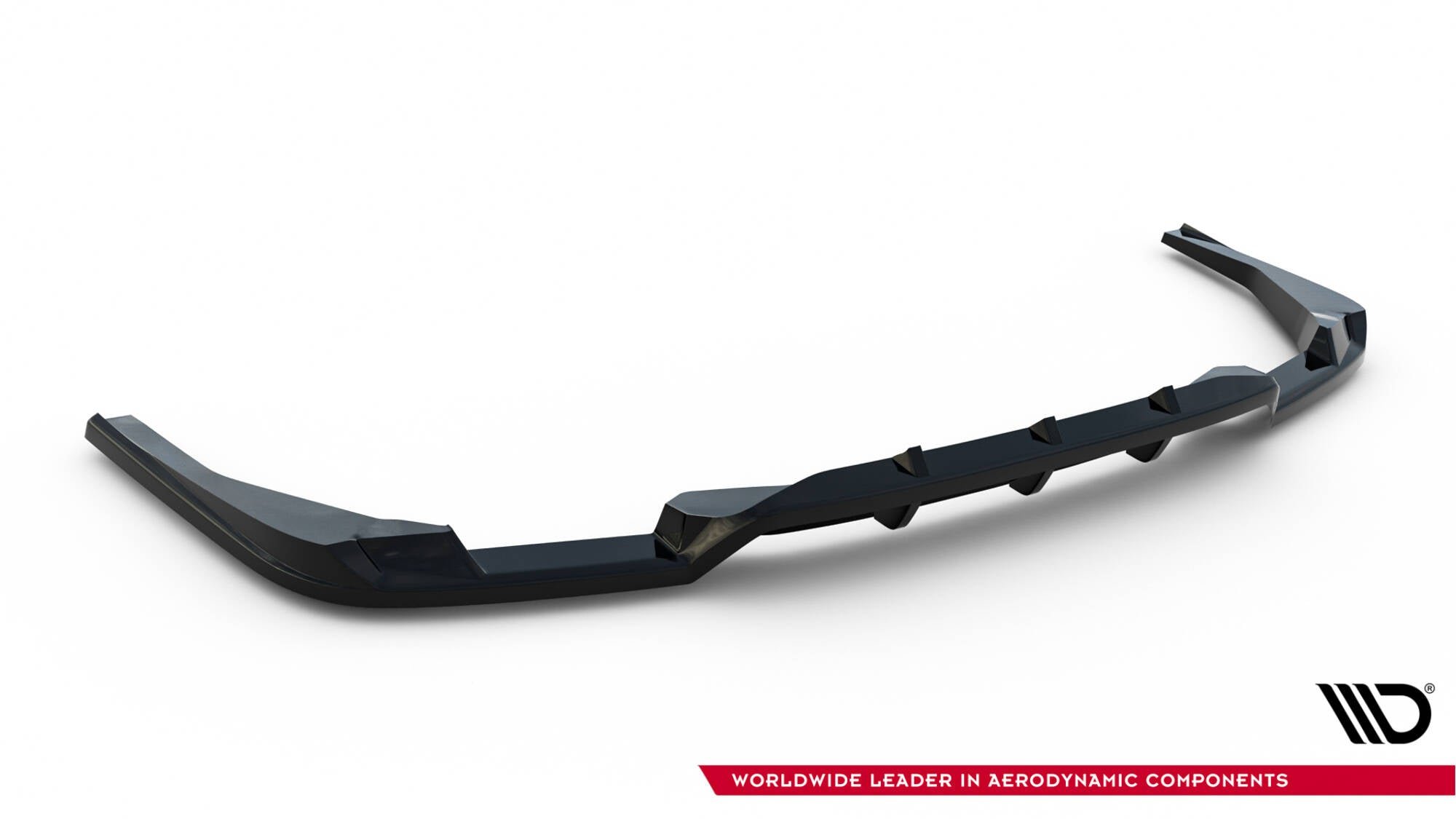 Frontspoiler Lippe BMW X4 M-Pack G02 Facelift