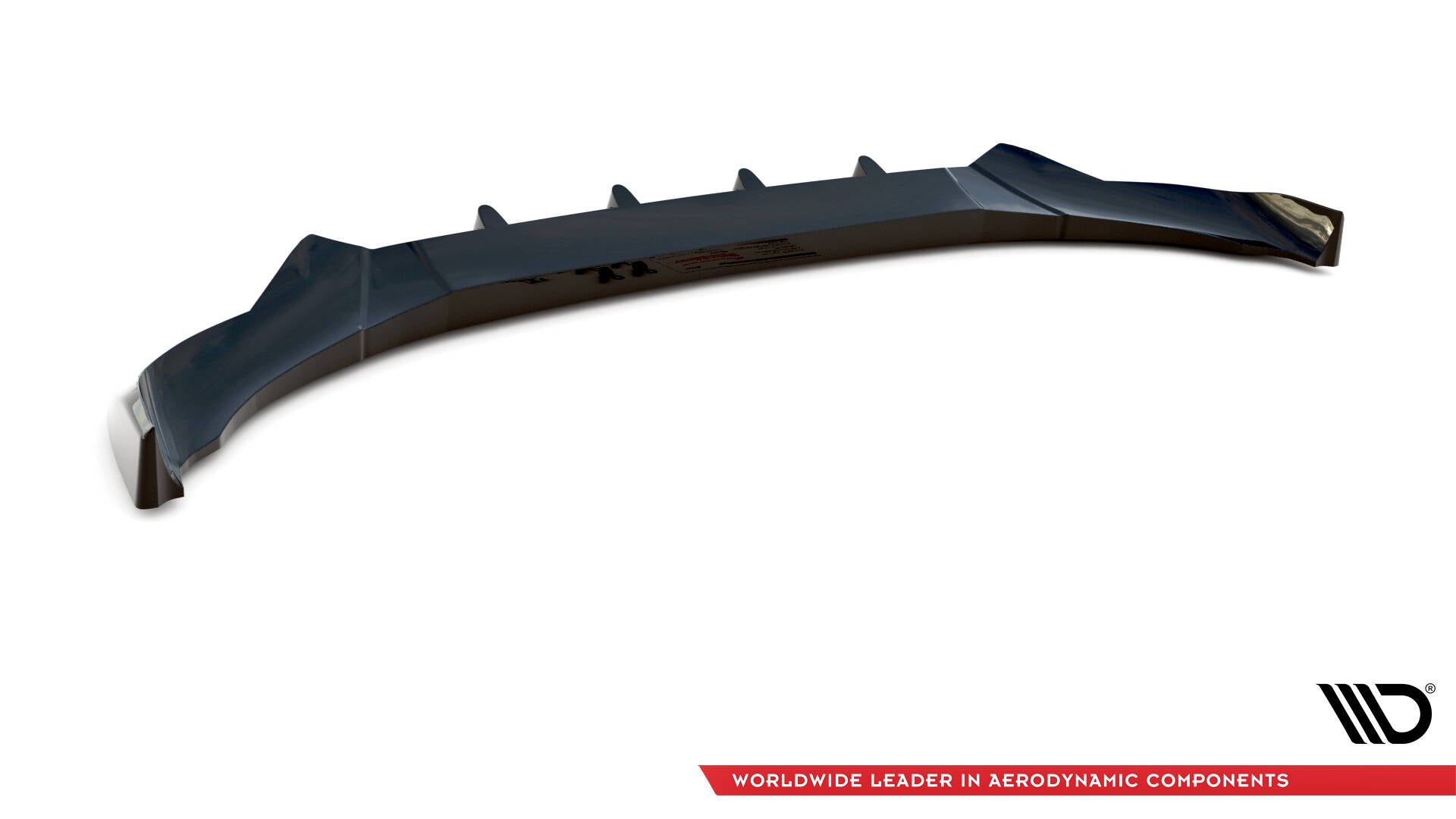 Frontspoiler Lippe BMW X4 M-Pack G02 Facelift