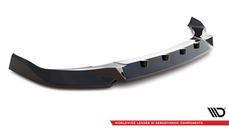 Frontspoiler Lippe BMW X4 M-Pack G02 Facelift