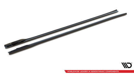 Frontspoiler Lippe BMW X4 M-Pack G02 Facelift