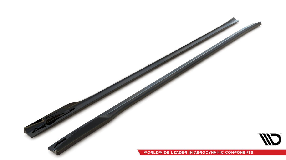 Frontspoiler Lippe BMW X4 M-Pack G02 Facelift