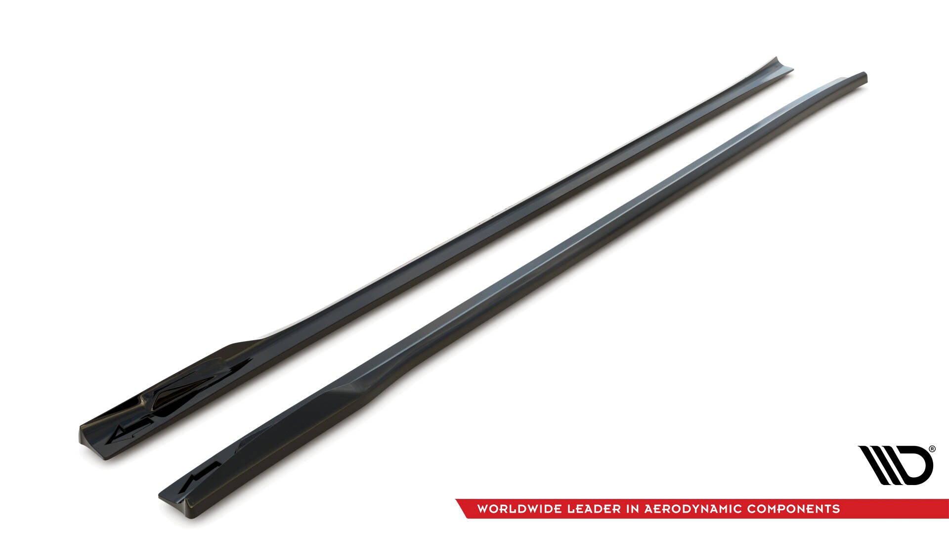 Frontspoiler Lippe BMW X4 M-Pack G02 Facelift