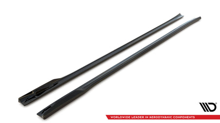 Frontspoiler Lippe BMW X4 M-Pack G02 Facelift