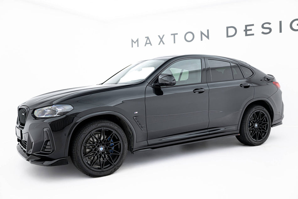 Frontspoiler Lippe BMW X4 M-Pack G02 Facelift