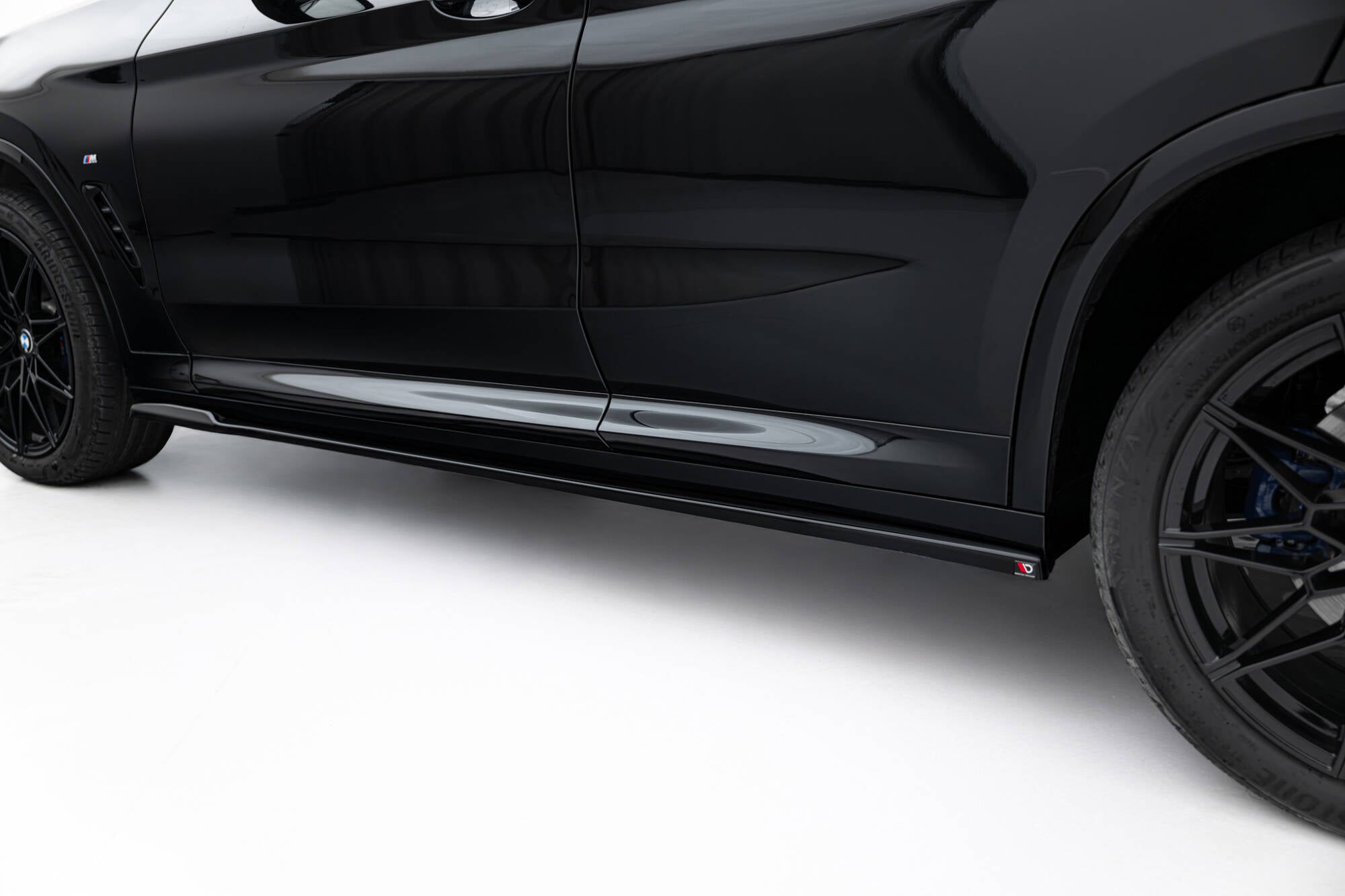Frontspoiler Lippe BMW X4 M-Pack G02 Facelift