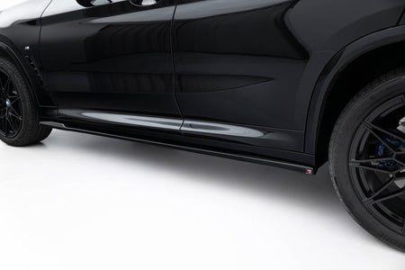 Frontspoiler Lippe BMW X4 M-Pack G02 Facelift