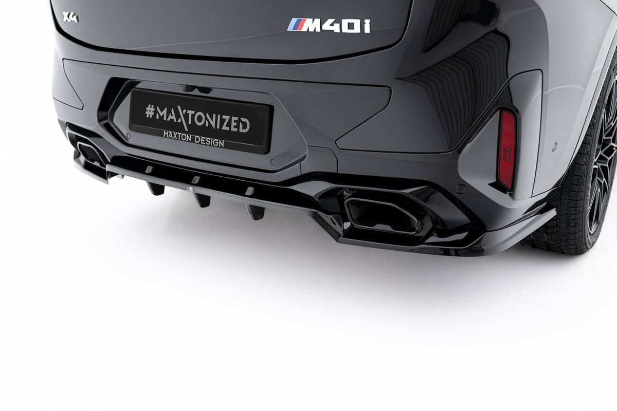 Frontspoiler Lippe BMW X4 M-Pack G02 Facelift