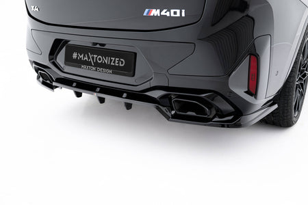 Frontspoiler Lippe BMW X4 M-Pack G02 Facelift