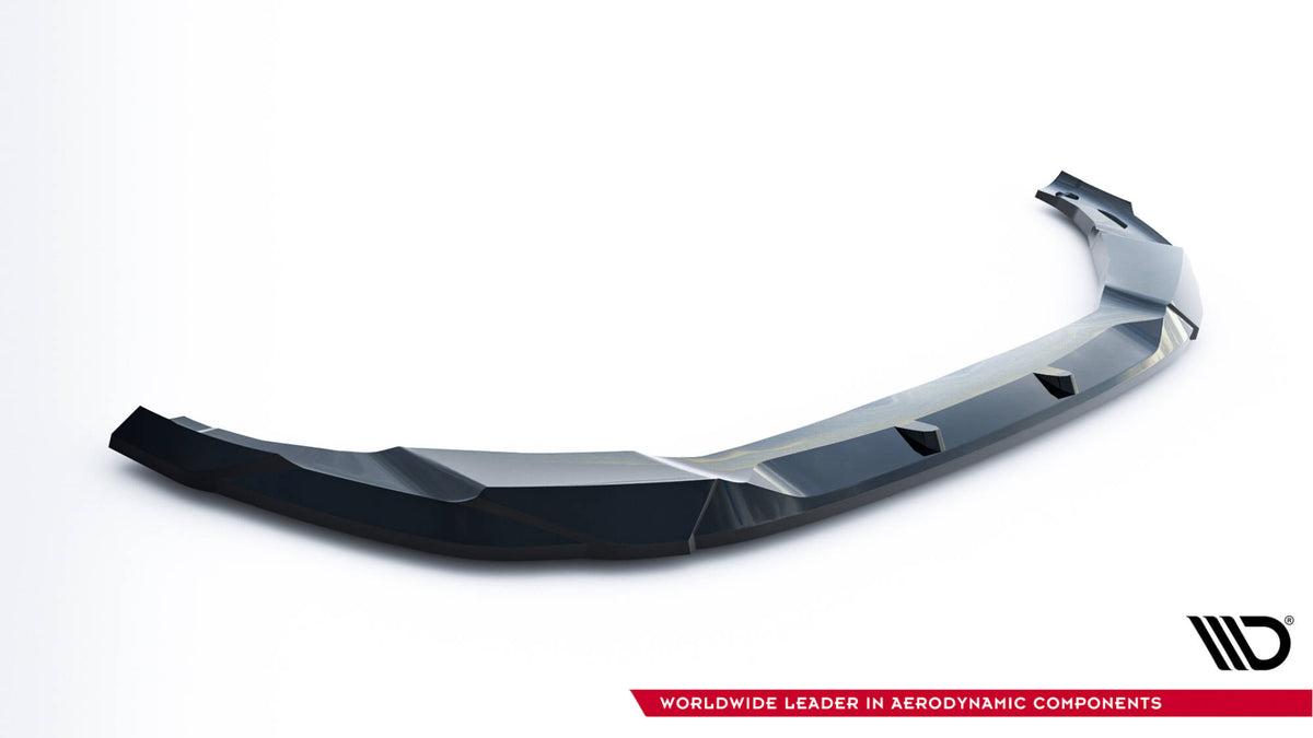 Frontspoiler Lippe, Seitenschweller und Heckdiffusor Satz BMW X4M F98 Facelift