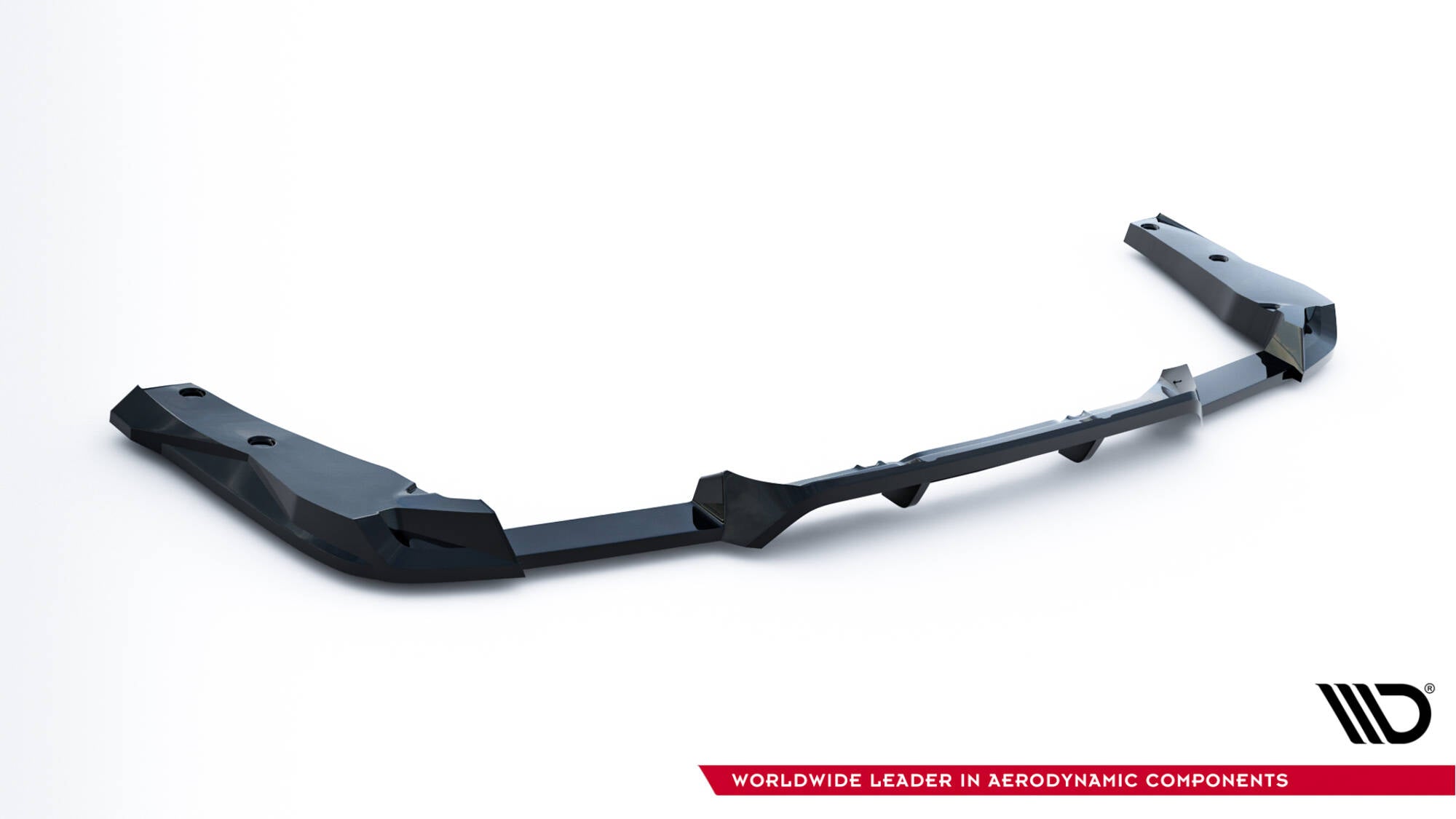 Frontspoiler Lippe, Seitenschweller und Heckdiffusor Satz BMW X4M F98 Facelift