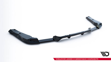 Frontspoiler Lippe, Seitenschweller und Heckdiffusor Satz BMW X4M F98 Facelift